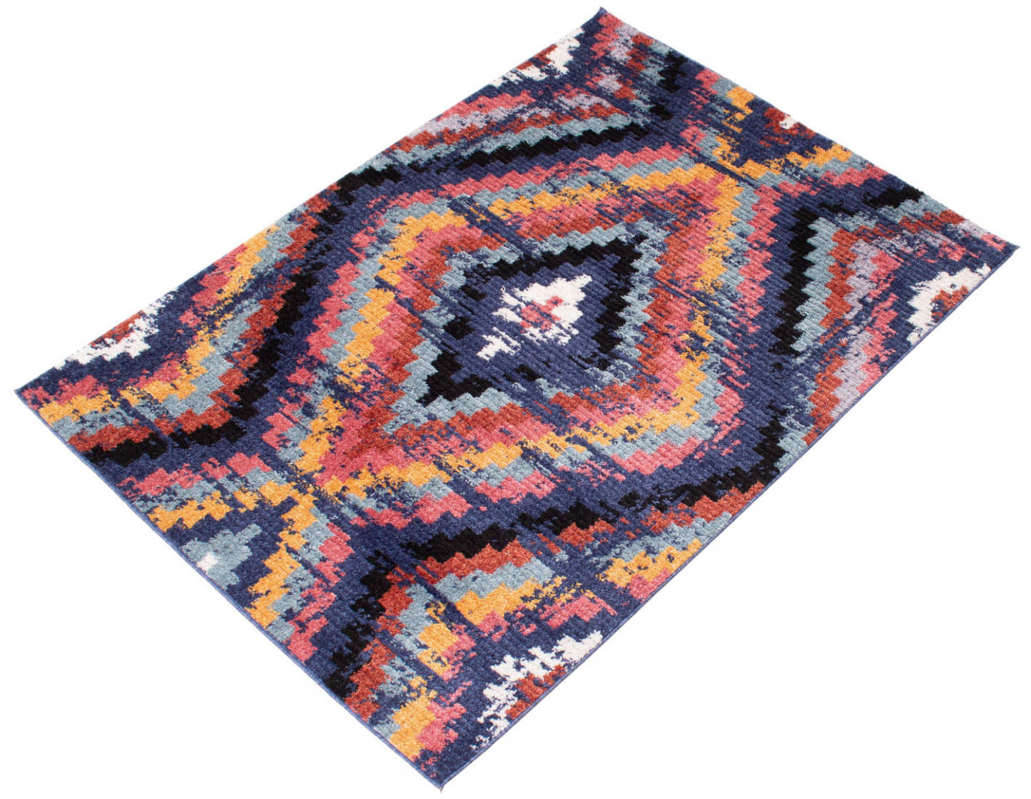 Tapis Paloma Casa bleu marine - 6'7 x 9'6|Carpette Paloma Casa bleu marine - 6 pi 7 po x 9 pi 6 po|D86F4V2G