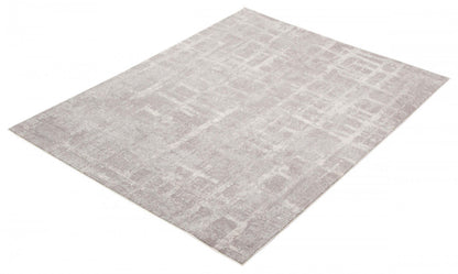 Tapis Jewel gris clair - 120 x 170 cm | Tapis Jewel gris clair - 120 x 170 cm