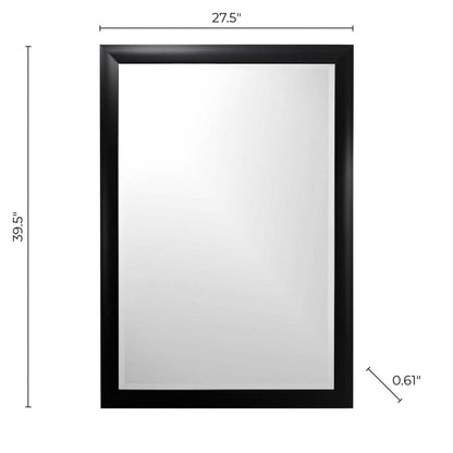 Miroir Espresso Constructeurs - 39,5 x 27,5