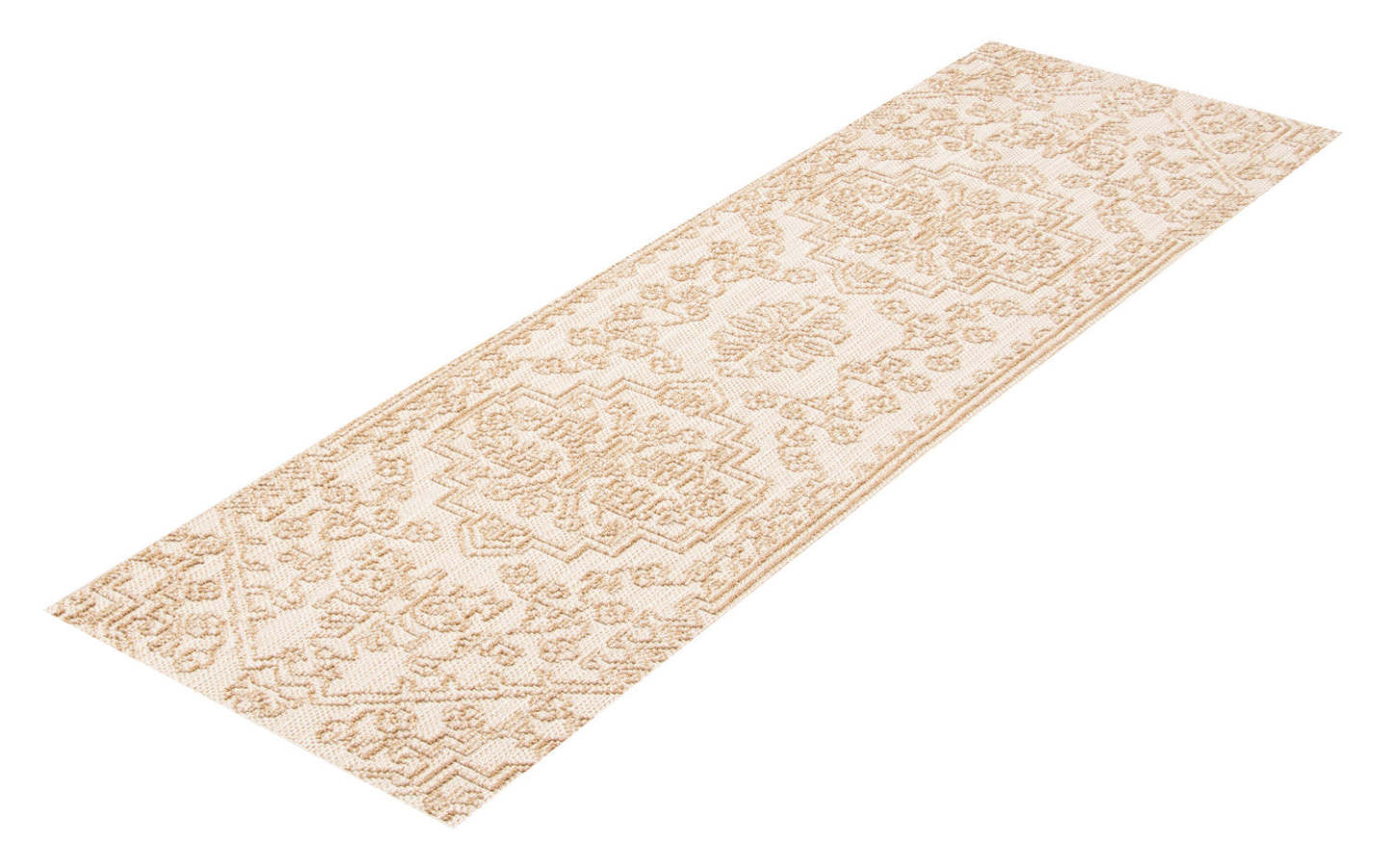 Tapis Halfrida taupe - 2'6 x 8'0|Carpette Halfrida taupe - 2'6 x 8'0|D86F4YYM