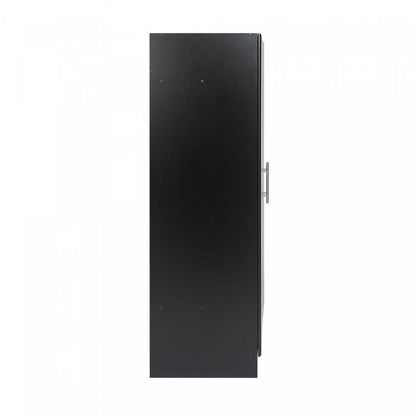Armoire-penderie Elite 32 - Noir|Armoire-penderie Elite de 32 po - noire