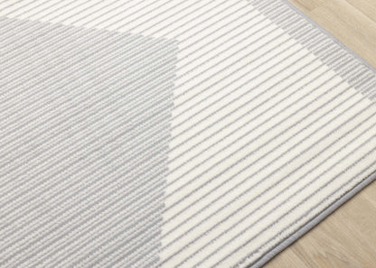 Tapis d'intérieur Florence Diamonds - 4'7 x 6'7|Tapis d'intérieur Florence à motif de diamants - 4 pi 7 po x 6 pi 7 po