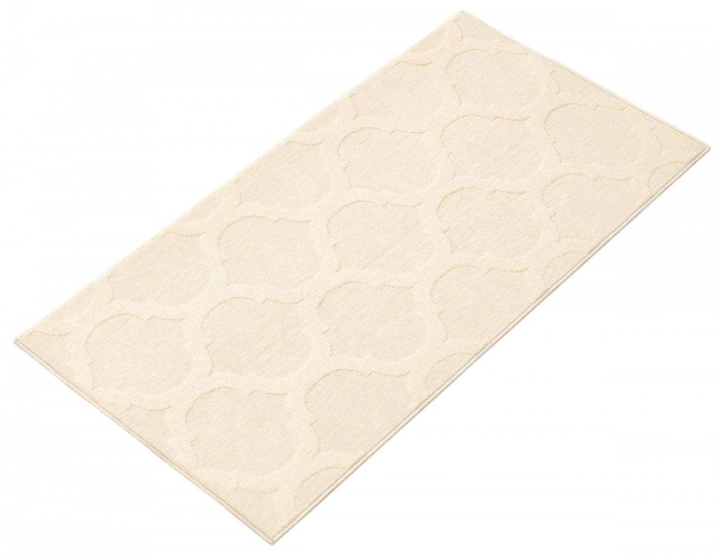 Tapis Sophie ivoire - 2'8 x 4'11| Tapis Sophie ivoire - 2 pi 8 po x 4 pi 11 po|D86FKIHJ