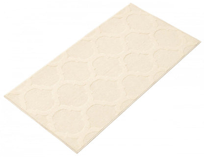 Tapis Sophie ivoire - 2'8 x 4'11| Tapis Sophie ivoire - 2 pi 8 po x 4 pi 11 po|D86FKIHJ