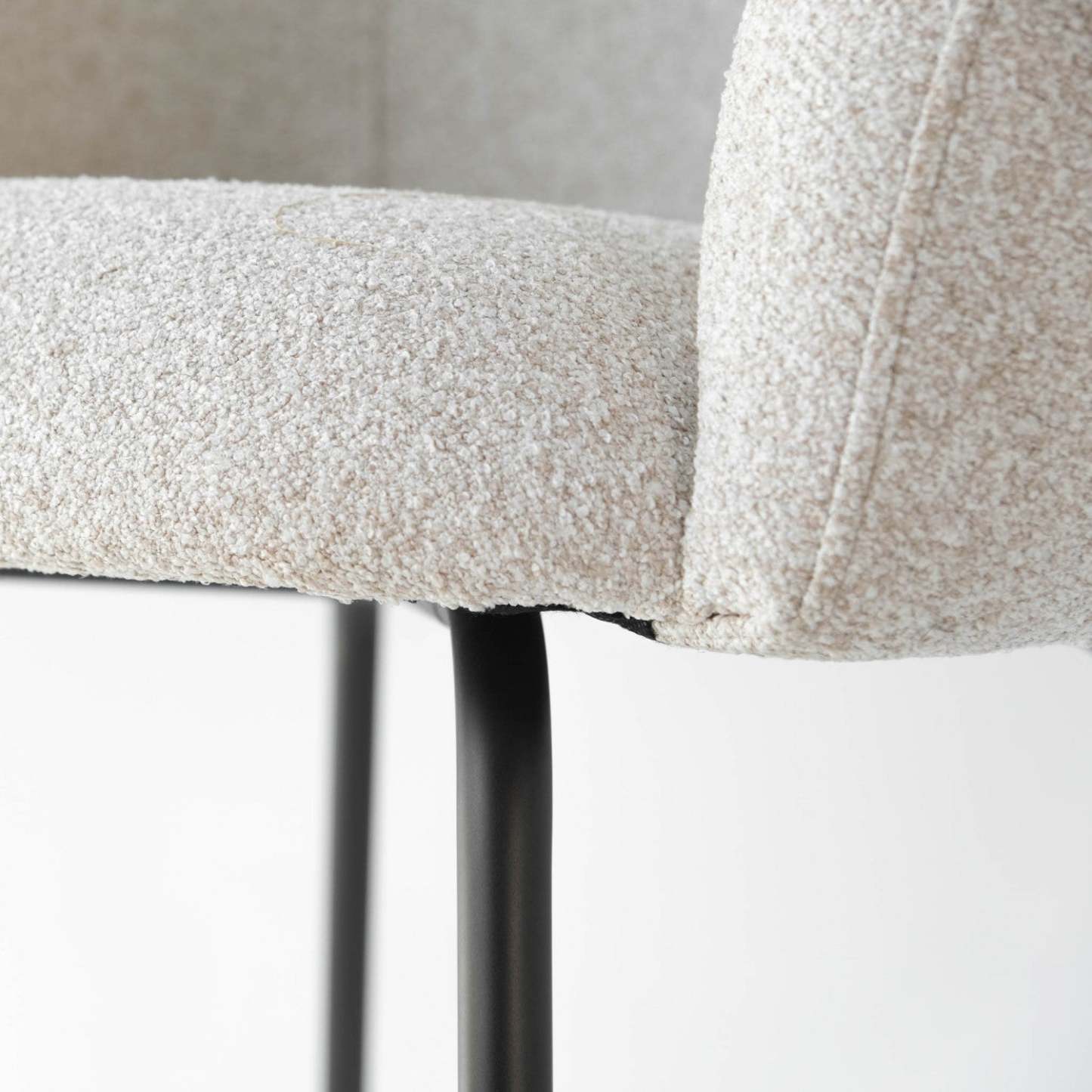 Avenue Accent Dining Chair - Oatmeal|Chaise d'appoint de salle à manger Avenue - avoine