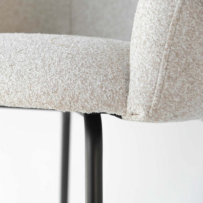 Avenue Accent Dining Chair - Oatmeal|Chaise d'appoint de salle à manger Avenue - avoine