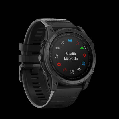 Garmin Tactix® 7 Montre Gps Intelligente - Suivi De La Santé Avec Écran Tactile Et Support Multi-GNSS