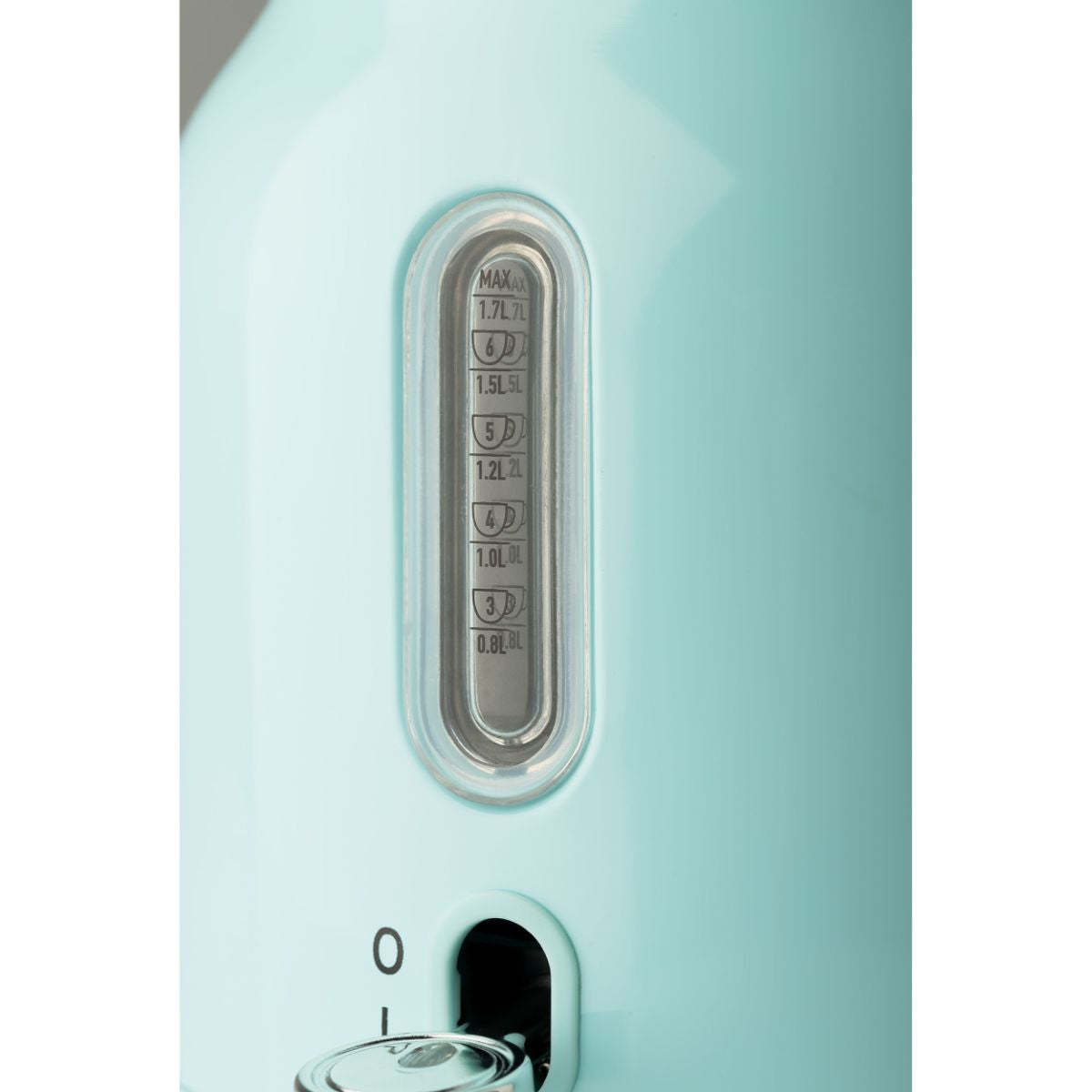 Haden Heritage Kettle - Turquoise|Bouilloire Heritage de Haden - turquoise