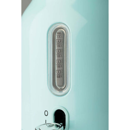 Haden Heritage Kettle - Turquoise|Bouilloire Heritage de Haden - turquoise