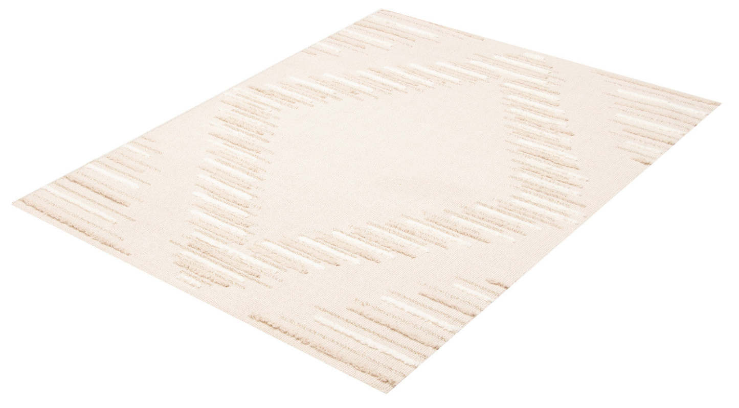 Tapis Bree beige - 201 x 290 cm | Tapis Bree beige - 201 x 290 cm | D86FZTMJ