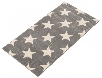 Tapis Ira Gris 2'8 x 4'11 | D86FTAP5