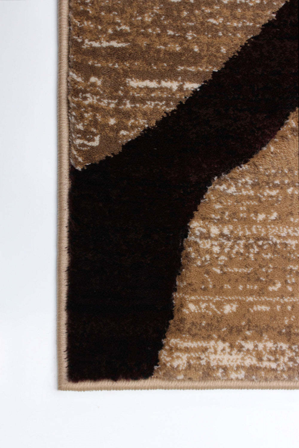 Mayoree Brown, Beige & Black Area Rug - 3'11 X 5'7 | Carpette Mayoree brun, beige et noir - 3 pi 11 po x 5 pi 7 po