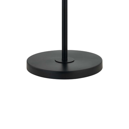 Lampadaire noir Goven | Lampadaire noir Goven