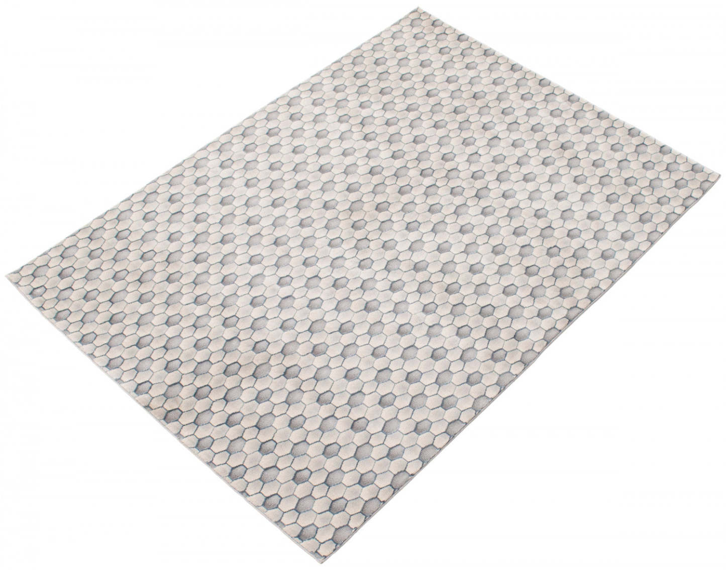 Tapis Ranger gris/bleu 5'3 x 7'3 Tapis de zone|Carpette Ranger grise/bleue 5 pi 3 po x 7 pi 3 po|D86FISB3