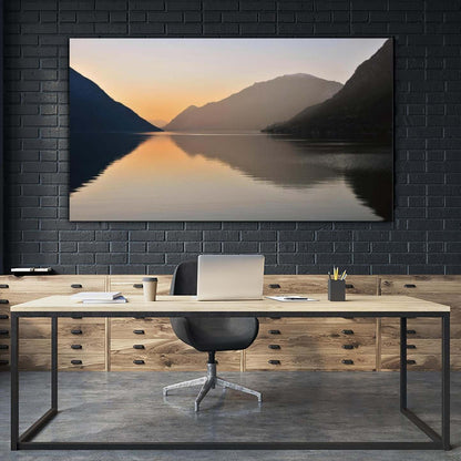 Tramonto Ii Giant Art 84x48 Wall Art|Œuvre d’art murale Giant Art « Tramonto Ii » 84 x 54