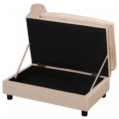 Pawhut Canapé Pour Animal De Compagnie, Canapé Pour Chien, Lit Surélévé Pour Animal De Compagnie Avec Fonction De Rangement Petit Chien Taille Variée Chat