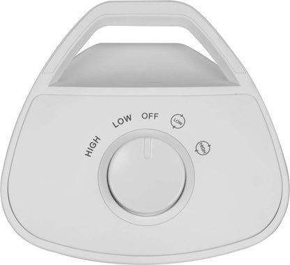 Westinghouse Infrared Electric Portable Oscillating Patio Heater - WES31-1200MWHT|Radiateur de terrasse oscillant, portatif, électrique et à infrarouge Westinghouse - WES31-1200MWHT