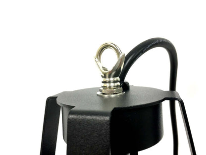 Chauffe-terrasse électrique suspendu à infrarouge Westinghouse - WES31-1520C|Radiateur de terrasse électrique suspendu et à infrarouge Westinghouse - WES31-1520C