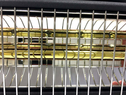 Chauffe-terrasse mural électrique infrarouge Westinghouse - WES31-1892|Radiateur de terrasse mural électrique et à infrarouge Westinghouse - WES31-1892