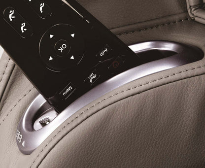 Fauteuil de massage Westinghouse anthracite - Wes41-800-3D | Fauteuil de massage Westinghouse Charcoal - Wes41-800-3D