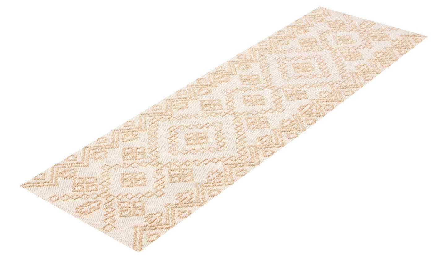 Tapis Panacea Taupe - 2'6 x 8'0|Carpette Panacea taupe - 2 pi 6 po x 8 pi 0 po|D86FVI0F