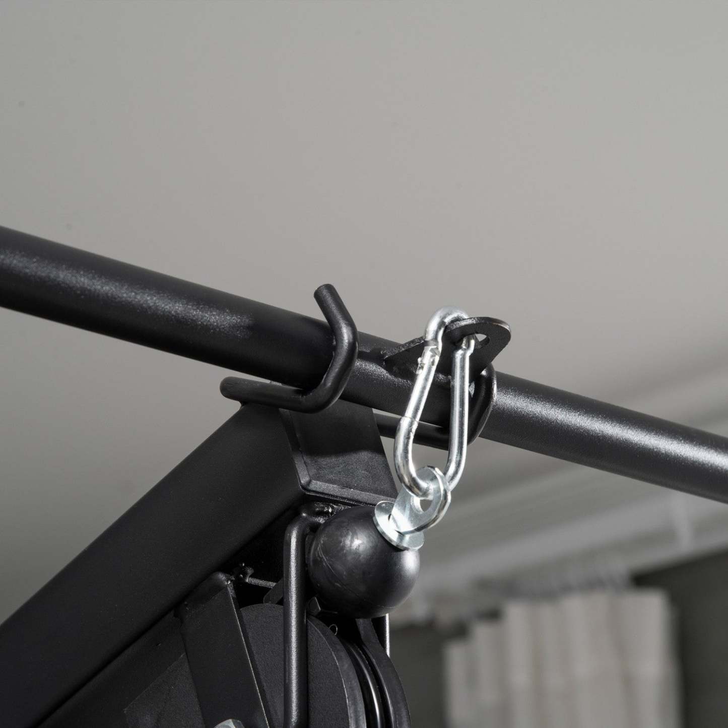 Soozier Home Gym Equipment Weight Training Machine, Machine d'entraînement multifonction avec un poids de 143 lb|Soozier Équipement De Gym À Domicile, Appareil D'entraînement Multifonctionnel Avec Une Pile De Poids