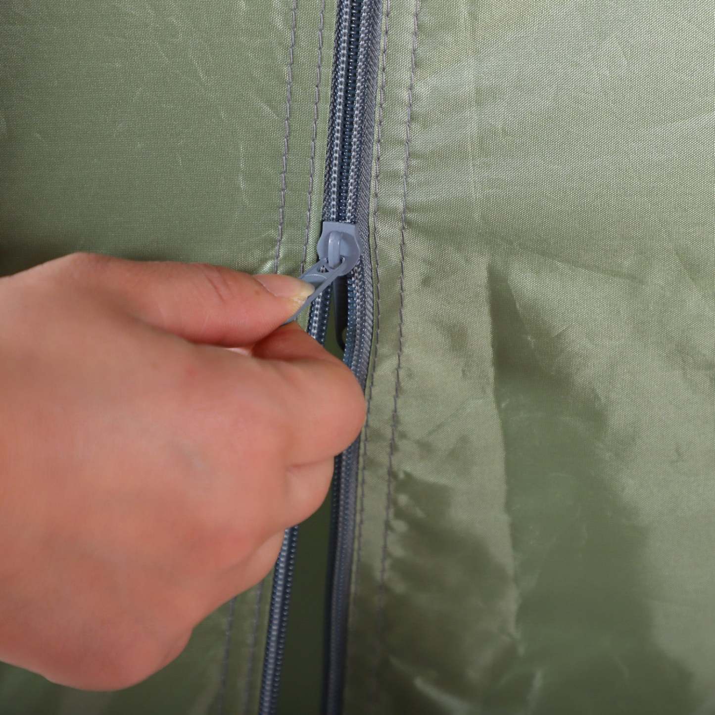 Outsunny Pop Up Tente De Douche, Intimité Extérieure Vestiaire, Vert