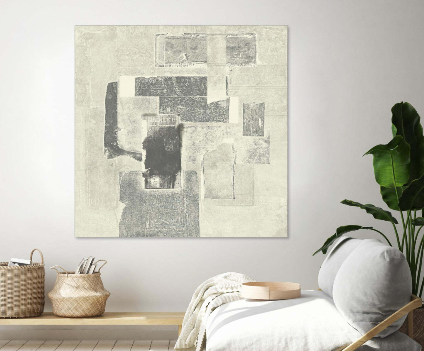 Camera Obscura Giant Art 54x54 Wall Art|Œuvre d'art murale Giant Art « Camera Obscura » 54 x 54