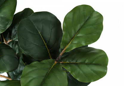 Fiddle Tree 32 Plante Artificielle|Plante artificielle figuier lyre 32 po