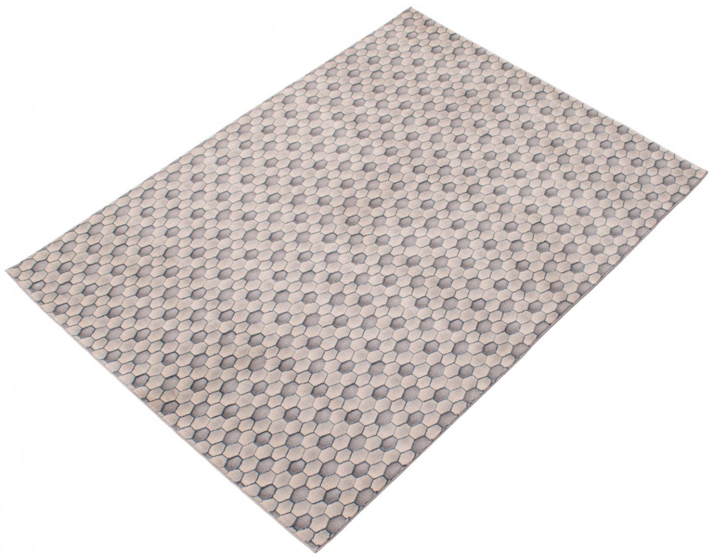 Tapis 3'11 X 5'11 Tapis|Carpette Ranger grise/bleue 3 pi 11 po x 5 pi 11 po|D86FBVD1
