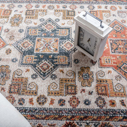 Tapis Far Rustic Star 7 x 10 | Tapis Far Rustic Star 7 x 10 | D80G45EP