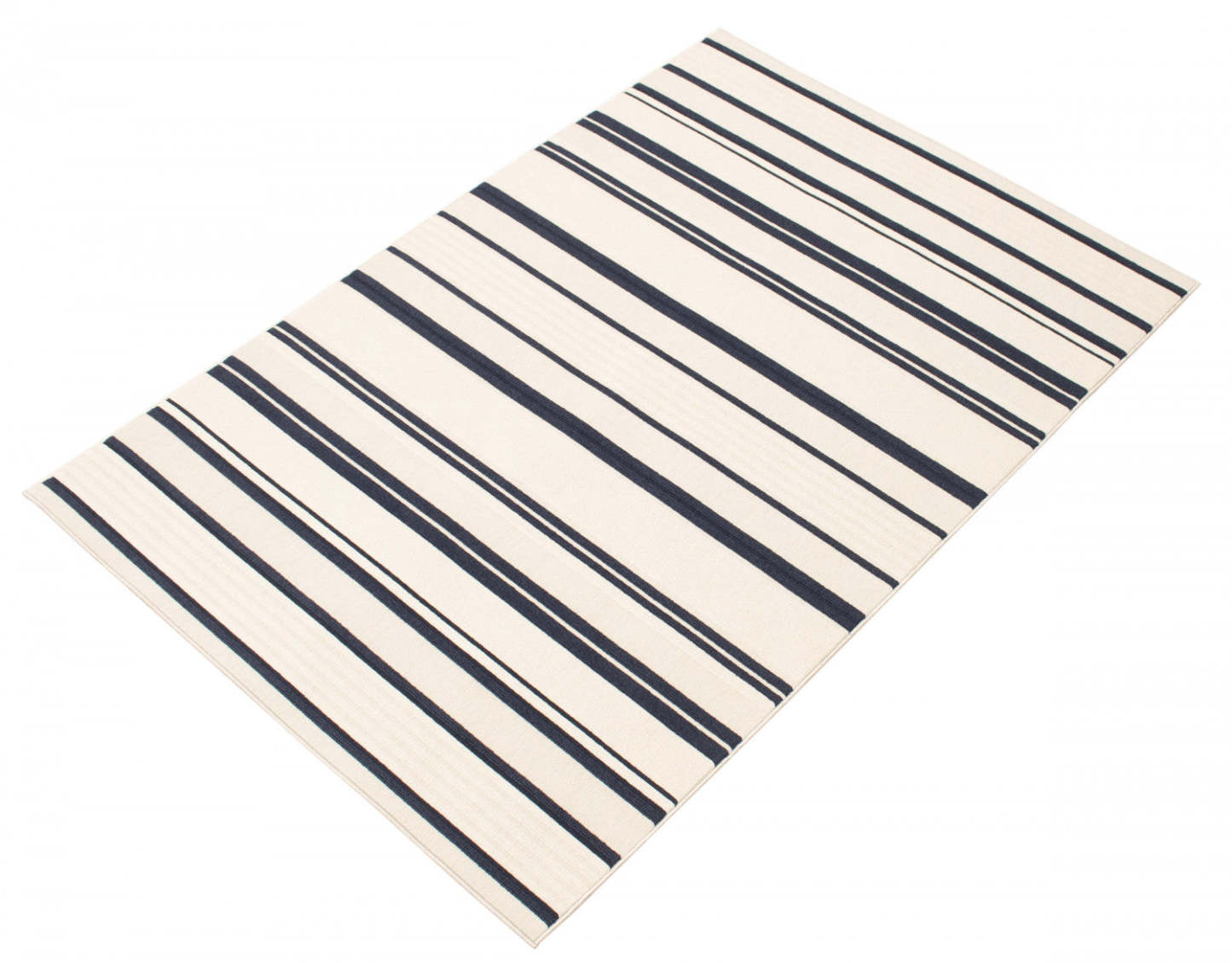 Tapis Talya Bleu-Ivoire 4'7 x 6'7|Tapis Talya bleu ivoire 4 pi 7 po x 6 pi 7 po|D86F3HN9