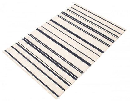 Tapis Talya Bleu-Ivoire 4'7 x 6'7|Tapis Talya bleu ivoire 4 pi 7 po x 6 pi 7 po|D86F3HN9