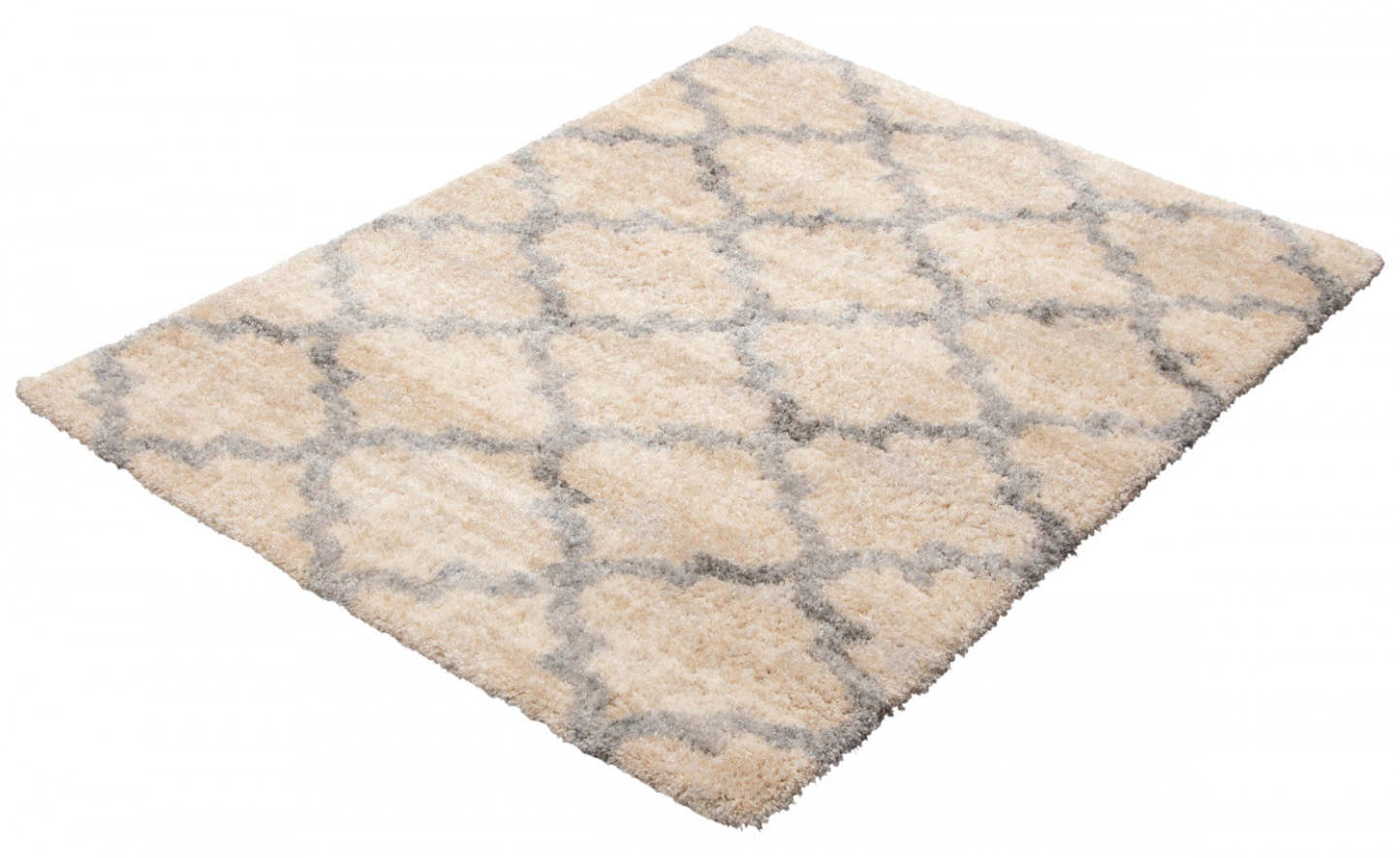 Tapis Dimity beige - 5'3 x 7'3| Tapis Dimity brun clair - 5 pi 3 po x 7 pi 3 po|D86FBTAG