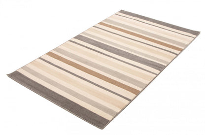 Hilfiger Beige Area Rug - 8'0 x 10'0|Tapis Hilfiger beige - 8 pi 0 po x 10 pi 0 po