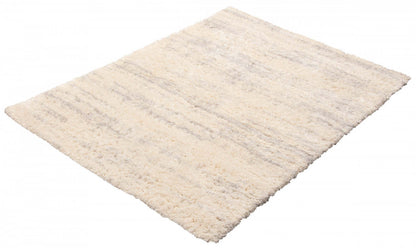 Kei Cream/Light Grey Area Rug - 3'11 x 5'7| Carpette Kei crème gris clair - 3 pi 11 po x 5 pi 7 po|D86FE9IC