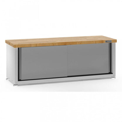 Gladiator Storage Shoe Bench - Grey Slate|Banc de rangement pour chaussures de Gladiator - ardoise grise