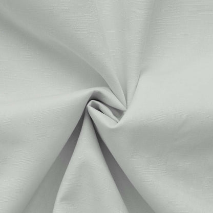 Thermaplus Kelly White Blackout Grommet Curtain Panel - 52 x 63|Panneau de rideau occultant à œillets Kelly blanc de Thermaplus - 52 x 63