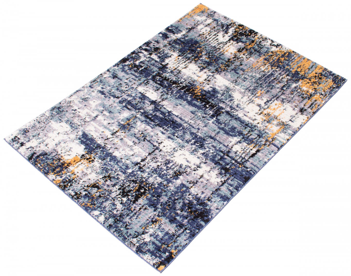 Tapis Paloma Marble Bleu - 120 x 180 cm | Tapis Paloma Marble Bleu - 120 x 180 cm | D86F8KMM