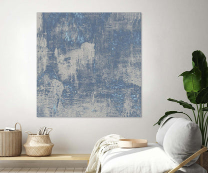 Maçonnerie Viii Giant Art 72x72 Wall Art|Œuvre d'art murale Giant Art « Maçonnerie Viii » 72 x 72