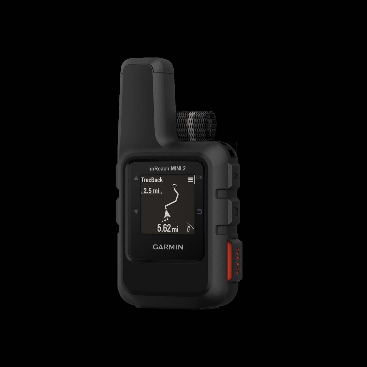 Garmin Inreach® Mini 2 Handheld Gps - Design Durable et Robuste Avec Messagerie Bidirectionnelle - Noir|Garmin Inreach® Mini 2 Gps Portable - Conception Robuste Et Durable Avec Messagerie Bidirectionnelle