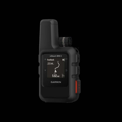 Garmin Inreach® Mini 2 Handheld Gps - Design Durable et Robuste Avec Messagerie Bidirectionnelle - Noir|Garmin Inreach® Mini 2 Gps Portable - Conception Robuste Et Durable Avec Messagerie Bidirectionnelle