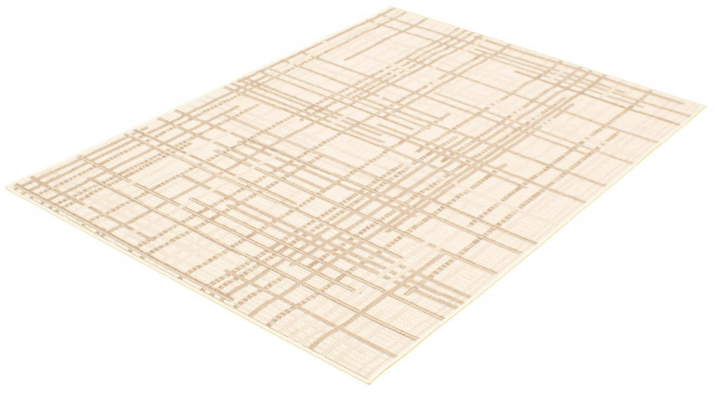 Tapis Sadie Burburry Champagne-Taupe - 7'10 x 10'2|Carpette Sadie Burburry champagne taupe - 7 pi 10 pox 10 pi 2 po| D2CSR1X6