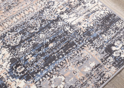 Florence Patchwork Indoor Area Rug - 4'7 x 6'7|Tapis d'intérieur Florence à motif patchwork - 4 pi 7 po x 6 pi 7 po