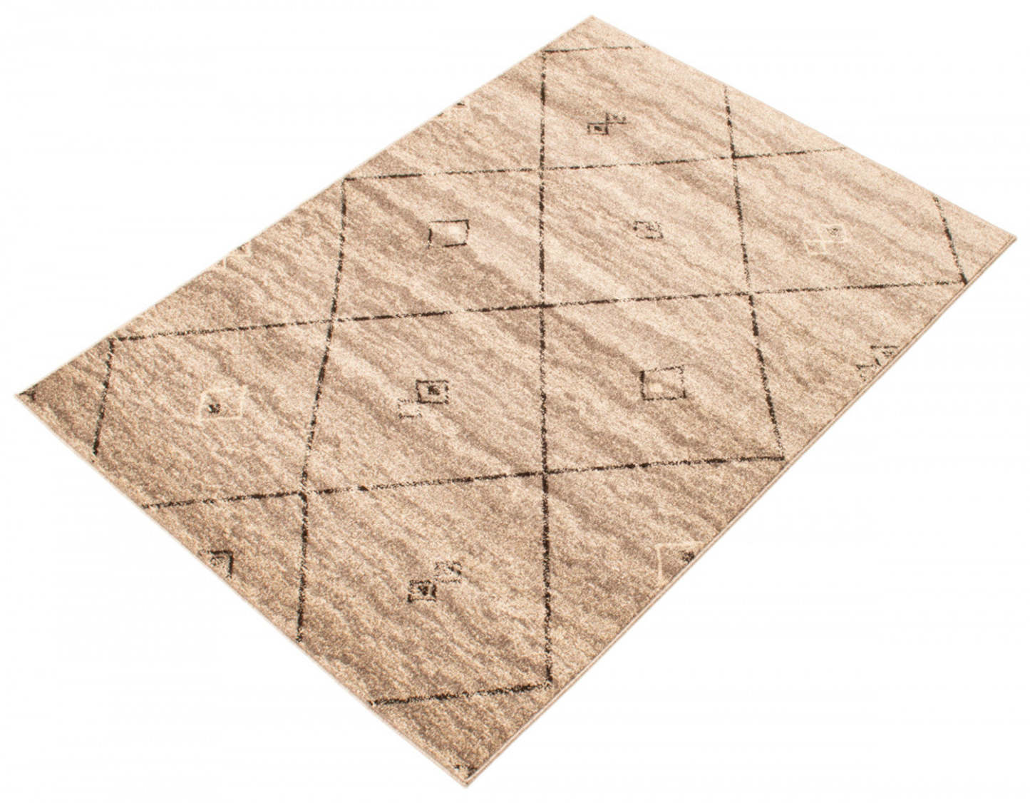 Grande Gris/Marron 3'11 X 5'7 Tapis|Tapis Grande, gris / brun, 3 pi 11 po X 5 pi 7 po|D25EGRU0|Carpette Grande grisebrune 3 pi 11 po x 5 pi 7 po|D25EGRU0