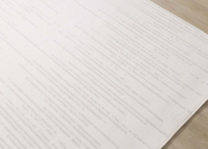 Tapis Hudson Modern Lines - 7'10 x 10'6|Carpette Hudson à motifs de rayures modernes - 7 pi 10 po x 10 pi 6 po