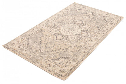Priya Grey Area Rug - 5'0 x 8'0|Carpette Priya grise - 5 pi 0 po x 8 pi 0 po