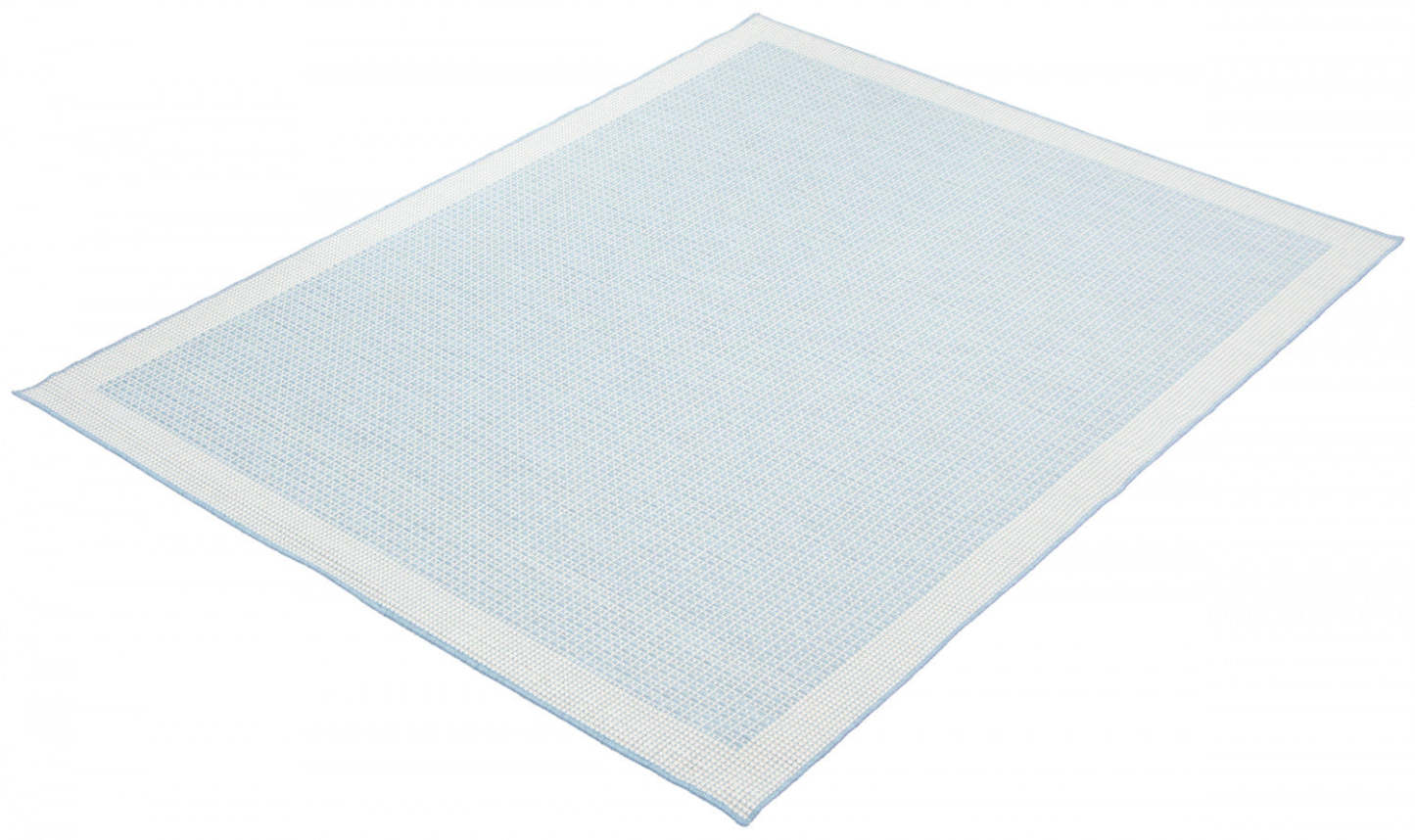 Tapis Neisha Classic bleu clair 201,8 x 290,9 cm | D86FDL4O