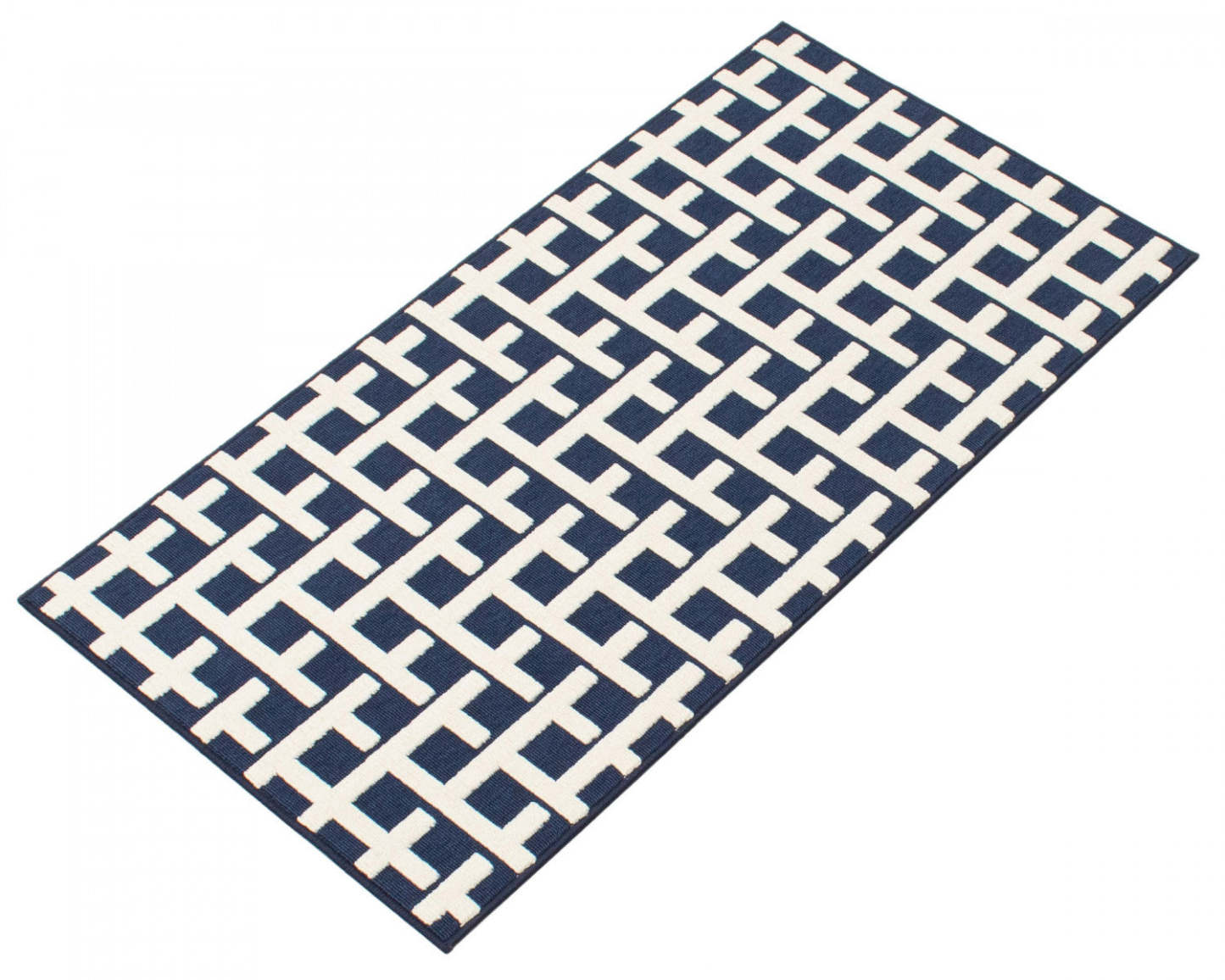 Tapis Brangane bleu 2'8 x 4'11 | D86FEOD9