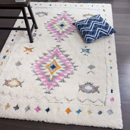 Lola Diamond 3x5 Area Rug|Carpette Lola à motifs de diamants 3 x 5|D80GD01H